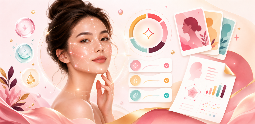 Beauty Score app preview